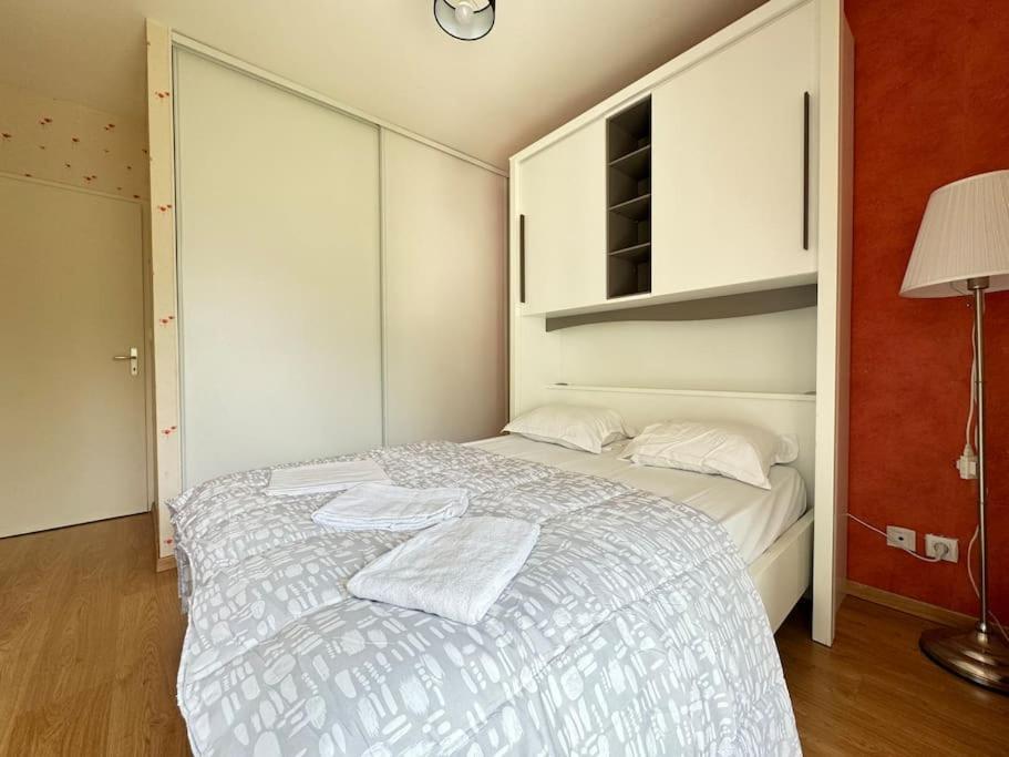 Bel Appartement Spacieux 2 Pers Avec Balcon - Thermale 3 Chamalieres Exterior photo